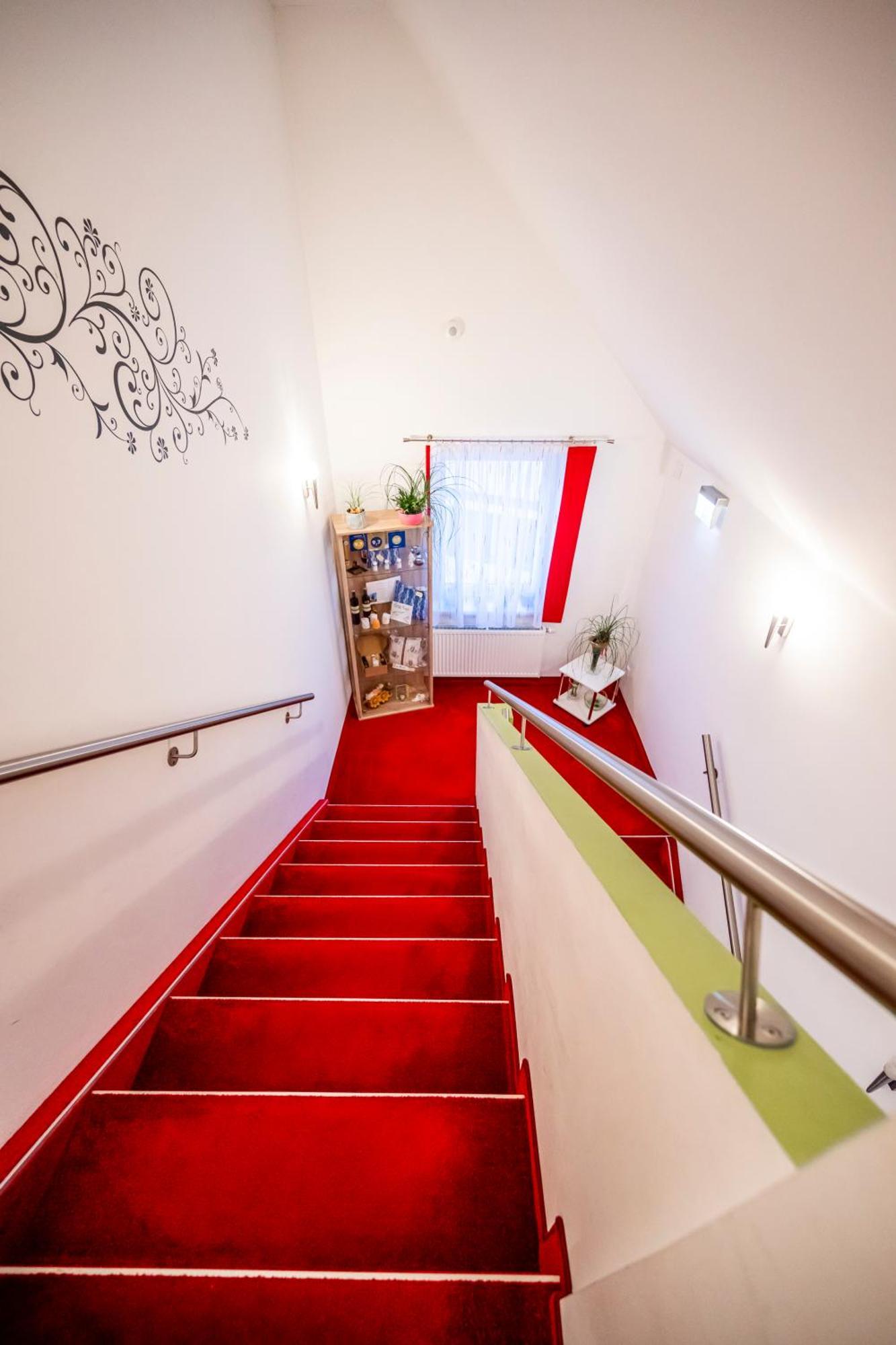 Die Schlafstube - Bed & Breakfast เซลท์เว็ก ภายนอก รูปภาพ