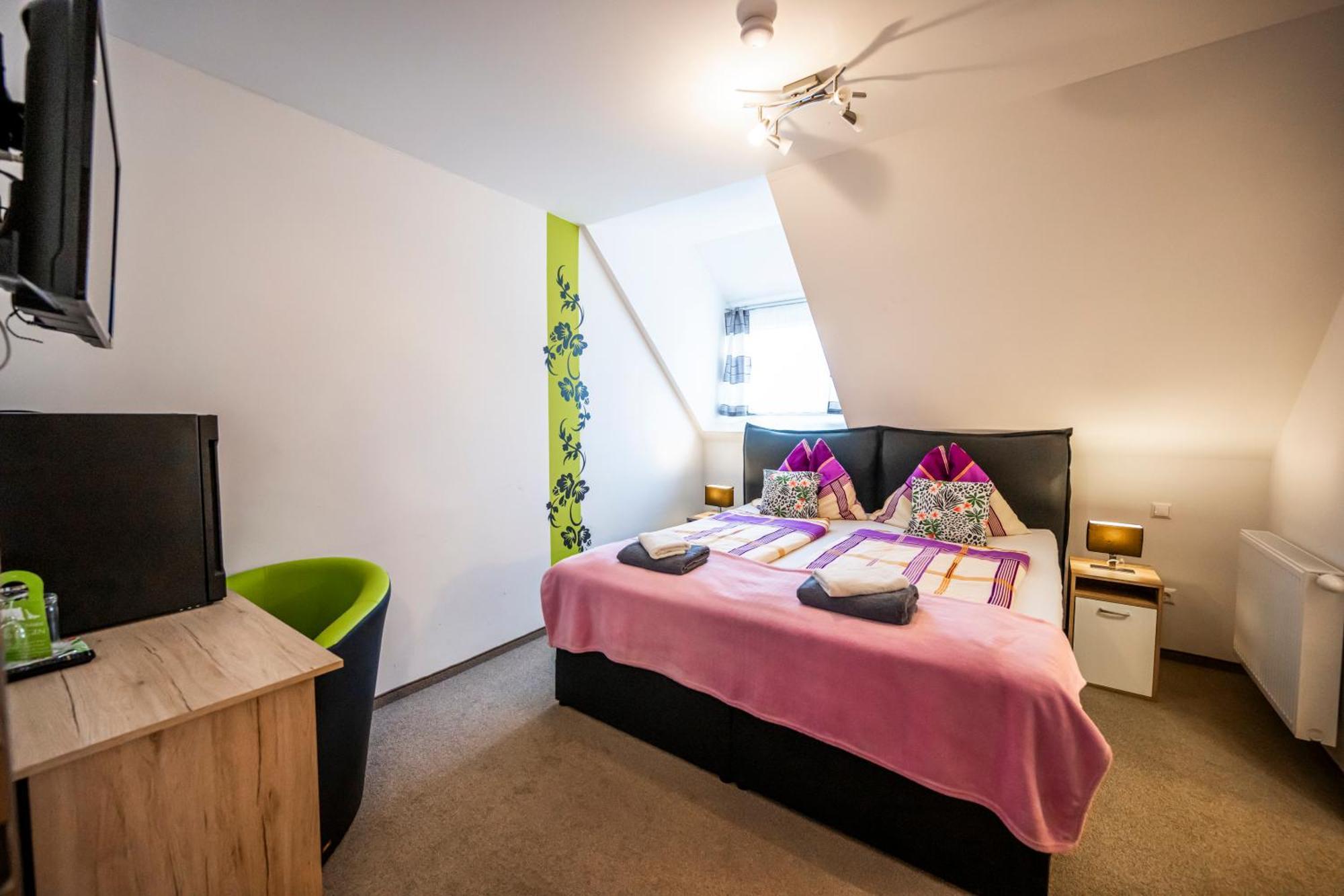 Die Schlafstube - Bed & Breakfast เซลท์เว็ก ภายนอก รูปภาพ