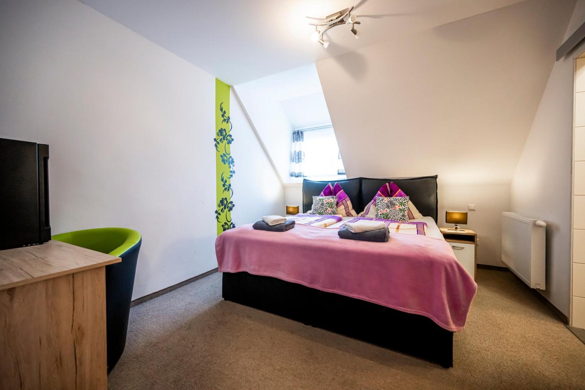 Die Schlafstube - Bed & Breakfast เซลท์เว็ก ภายนอก รูปภาพ