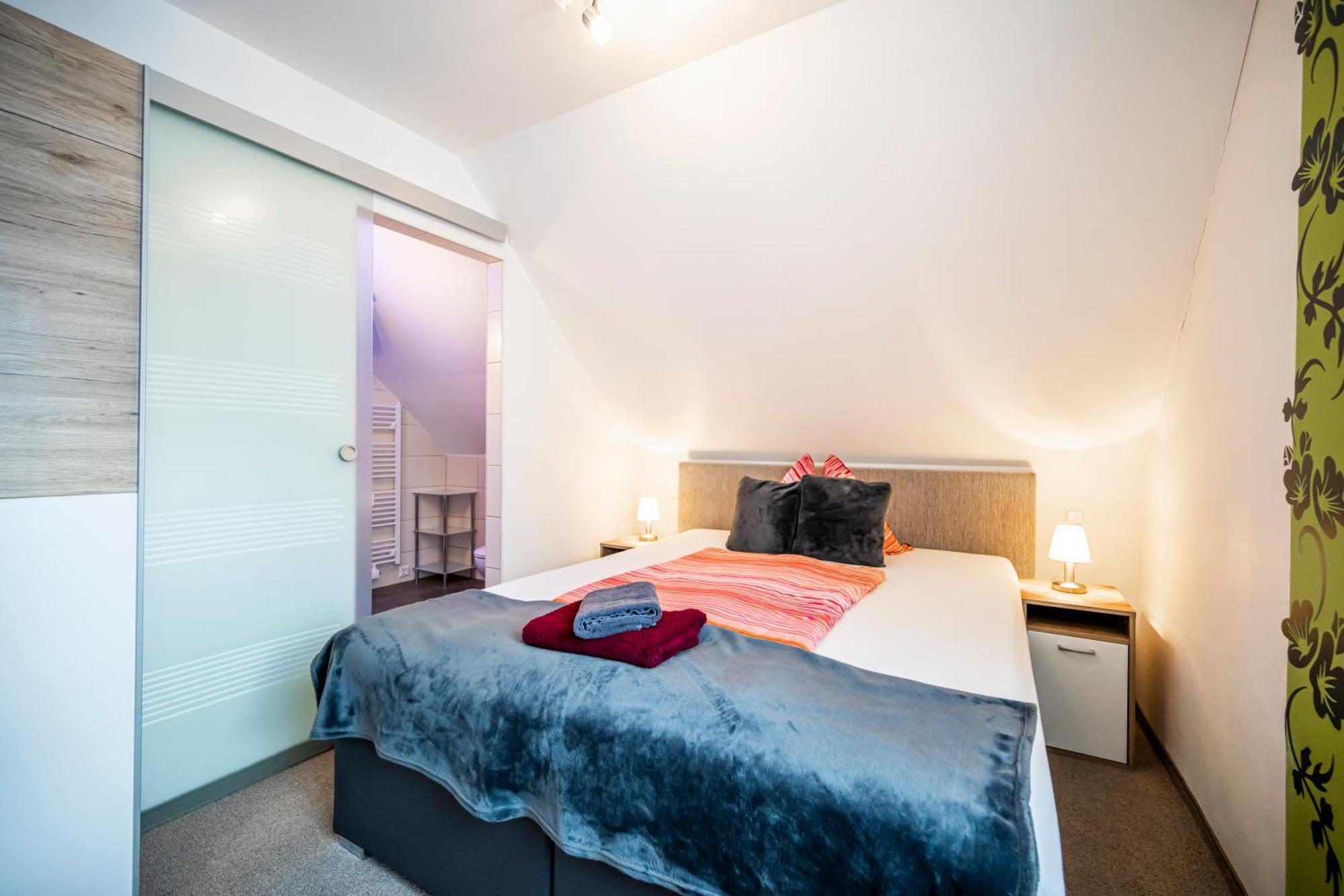 Die Schlafstube - Bed & Breakfast เซลท์เว็ก ภายนอก รูปภาพ