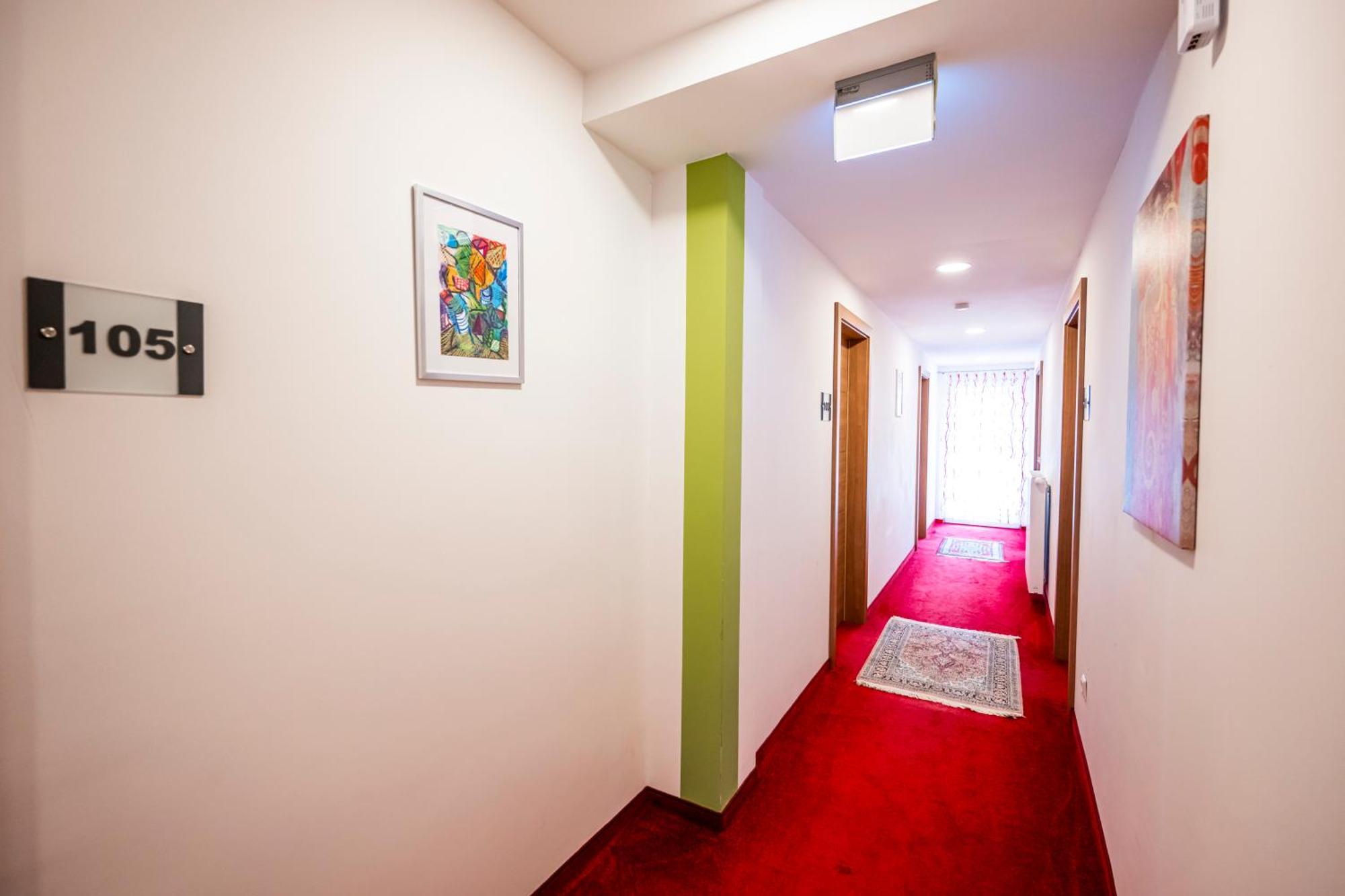 Die Schlafstube - Bed & Breakfast เซลท์เว็ก ภายนอก รูปภาพ